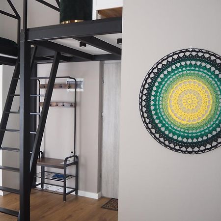 Apartament Green - Piotrkowska 37 Łódź Dış mekan fotoğraf