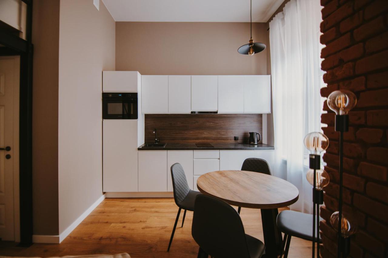 Apartament Green - Piotrkowska 37 Łódź Dış mekan fotoğraf