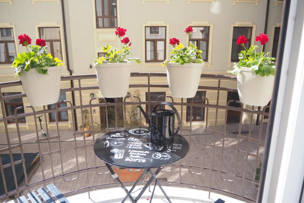 Apartament Green - Piotrkowska 37 Łódź Dış mekan fotoğraf