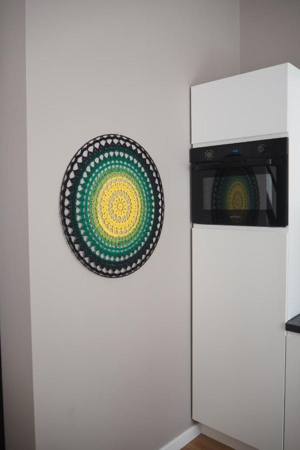 Apartament Green - Piotrkowska 37 Łódź Dış mekan fotoğraf